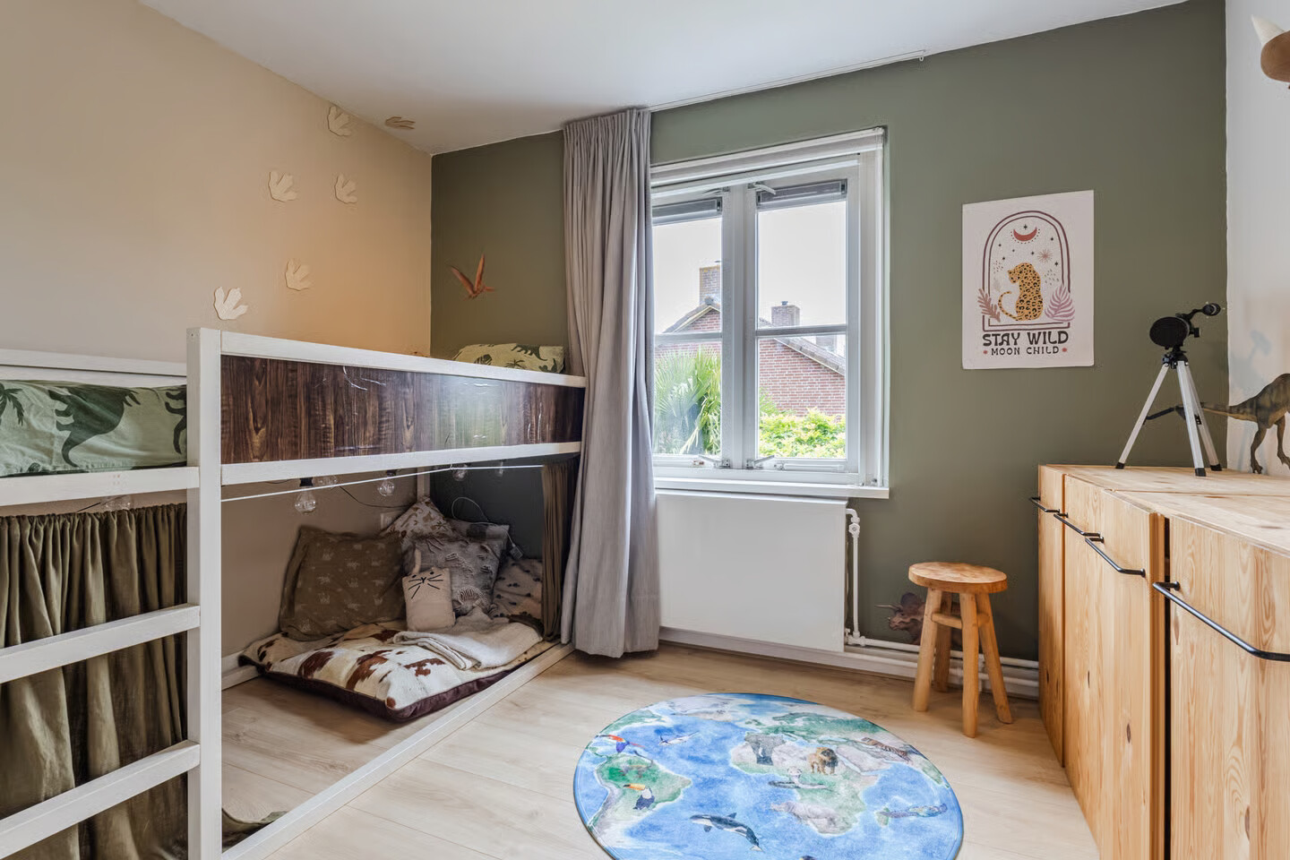 Tussenwoning te koop: Aleidestraat 48, Cuijk