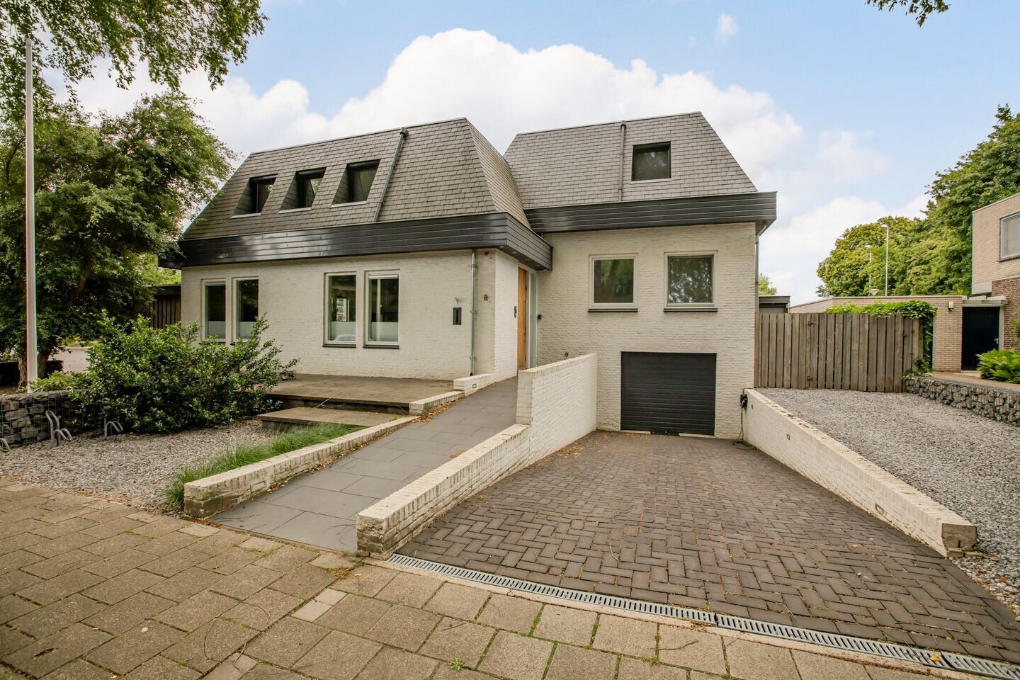 Vrijstaande woning te koop: Jutta van Nassaulaan 8, Cuijk