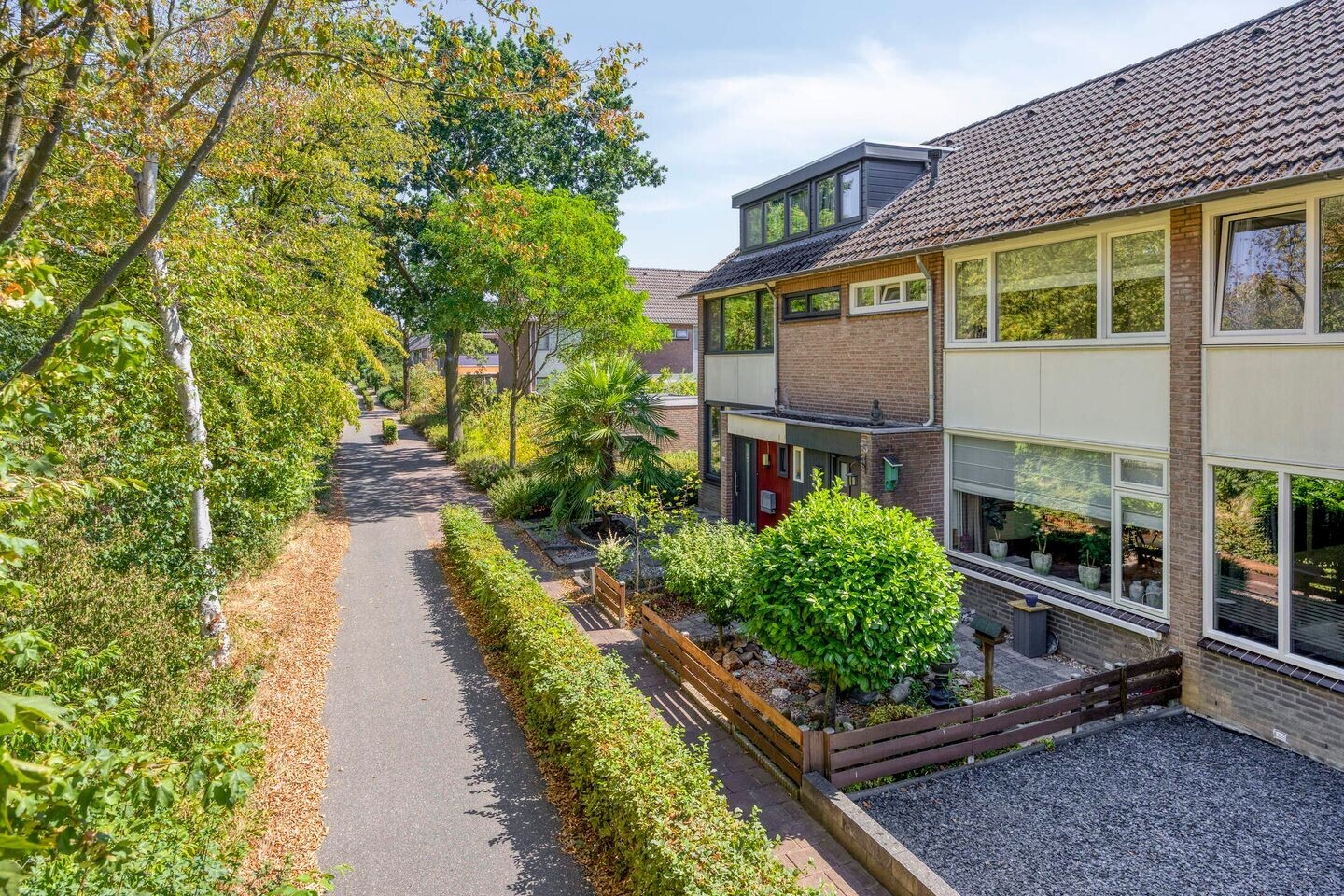 Tussenwoning te koop: Korhoenderveld 31, Cuijk