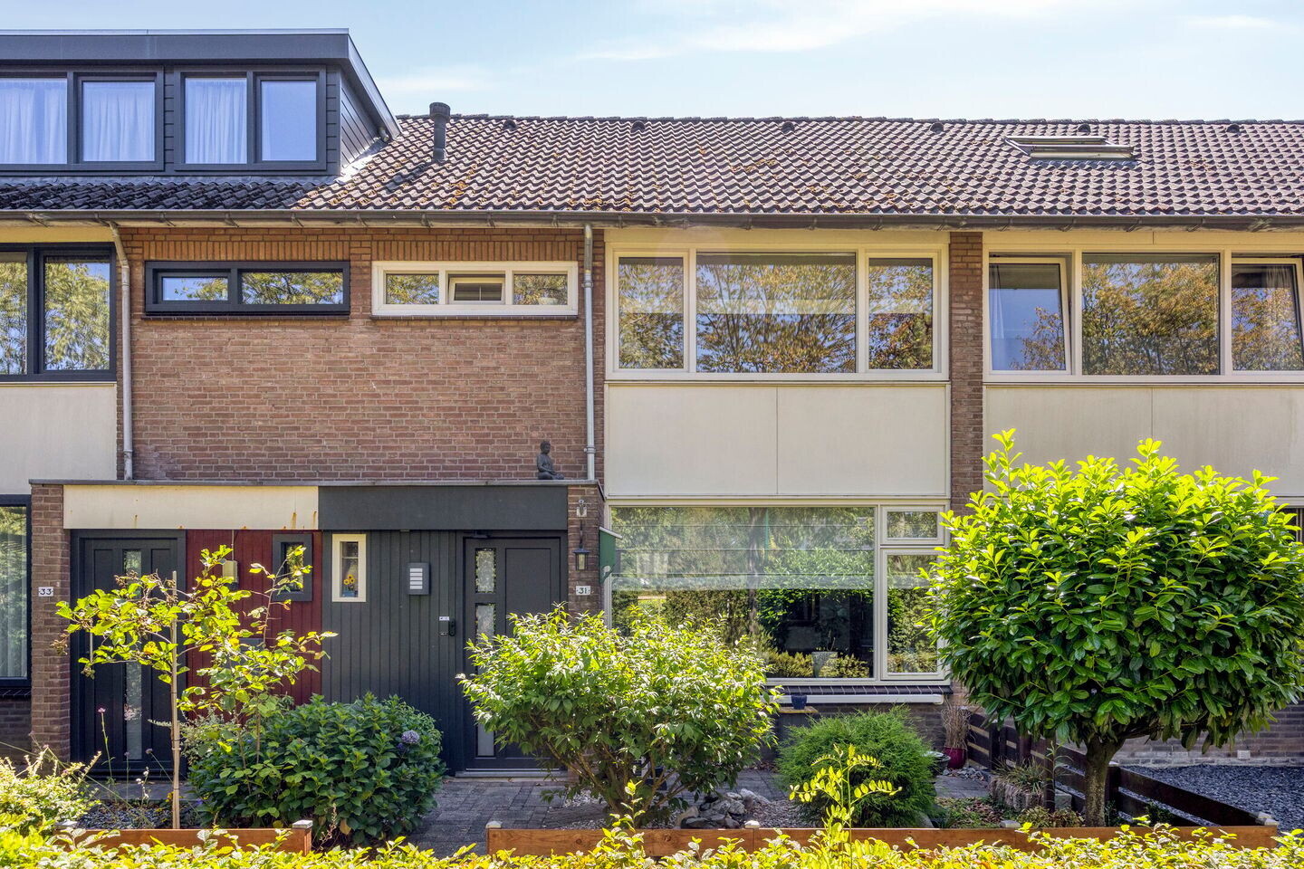 Tussenwoning te koop: Korhoenderveld 31, Cuijk
