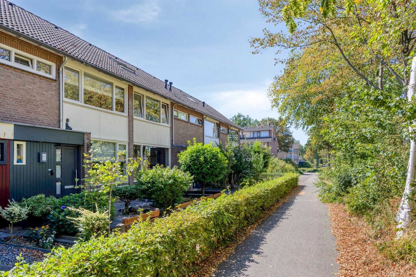 Tussenwoning te koop: Korhoenderveld 31, Cuijk