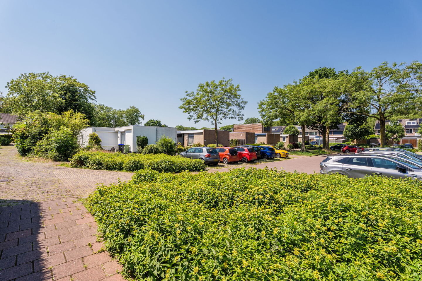 Tussenwoning te koop: Korhoenderveld 207, Cuijk