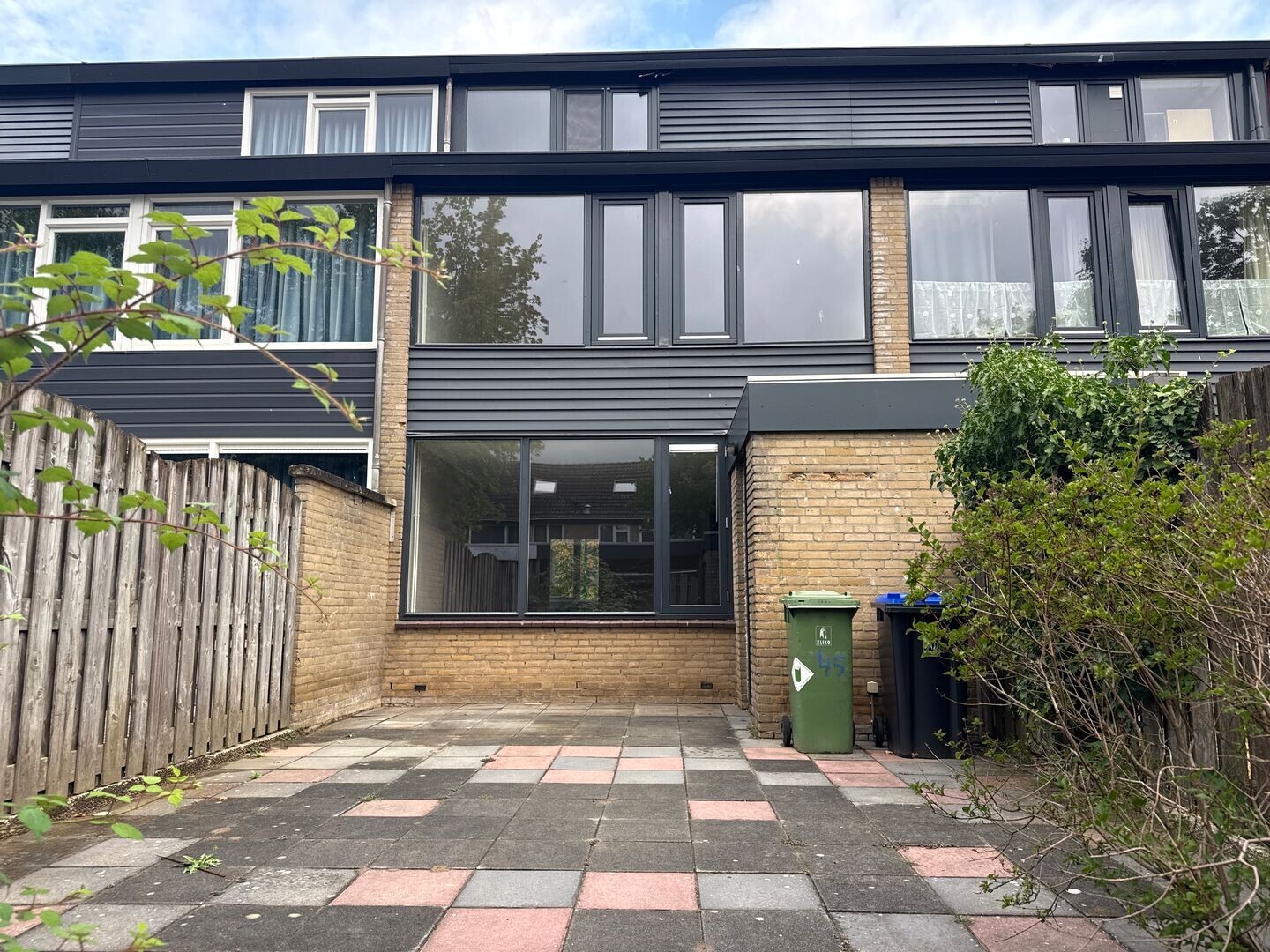 Tussenwoning te koop: Hazeleger 45, Cuijk