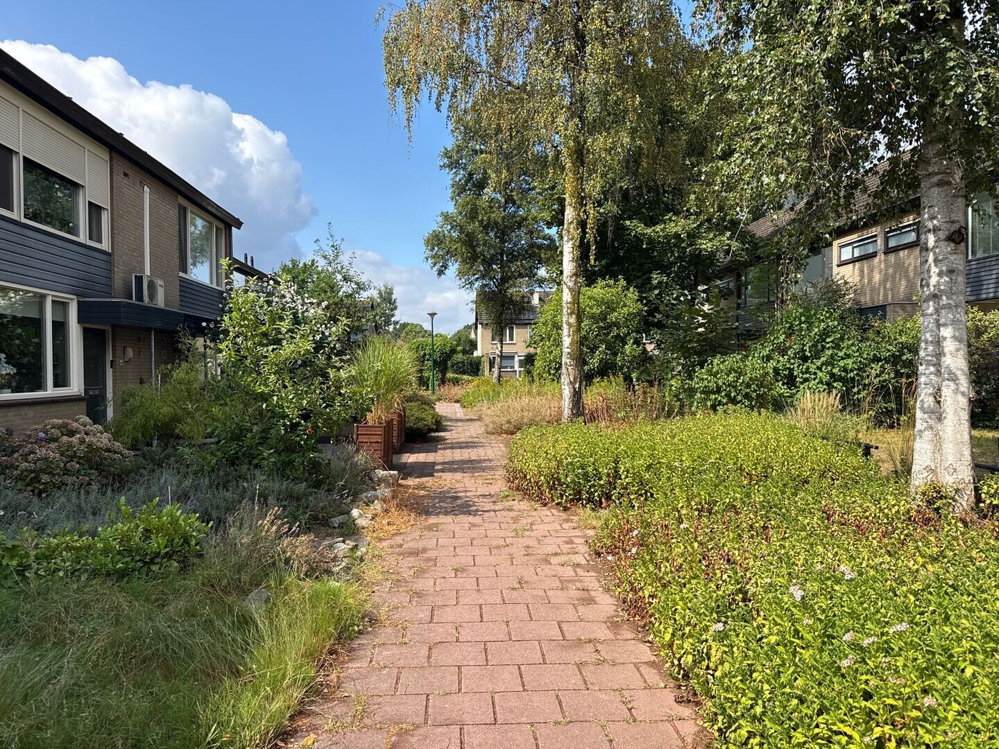 Tussenwoning te koop: Hazeleger 45, Cuijk