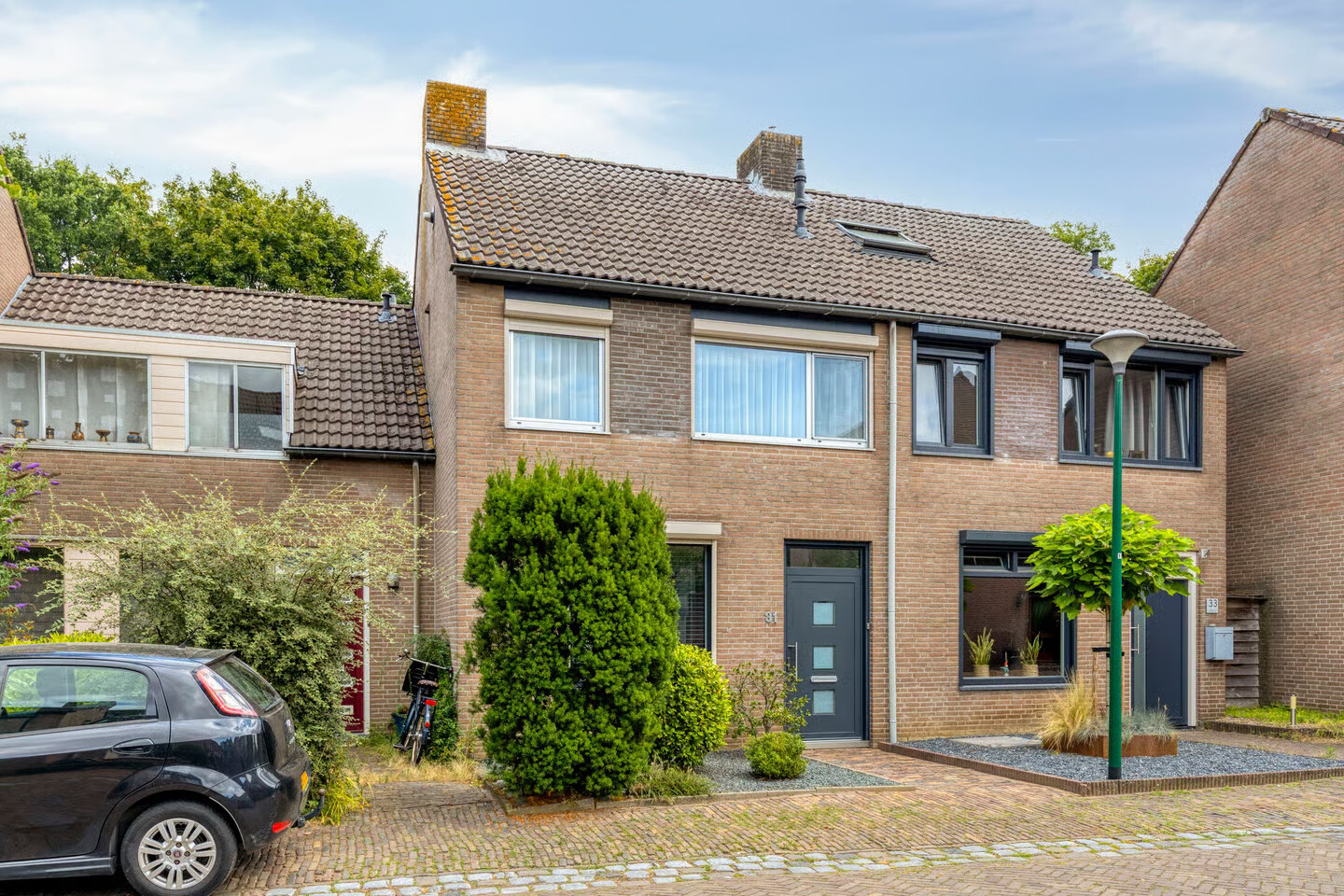 Tussenwoning te koop: Valkenhorst 31, Cuijk