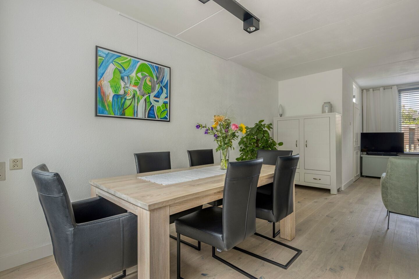 Tussenwoning te koop: Valkenhorst 31, Cuijk