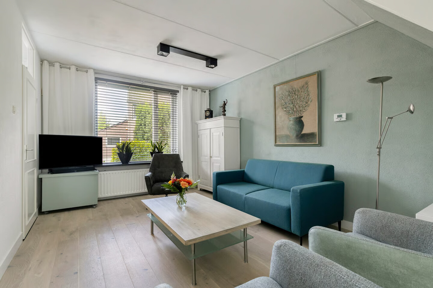 Tussenwoning te koop: Valkenhorst 31, Cuijk