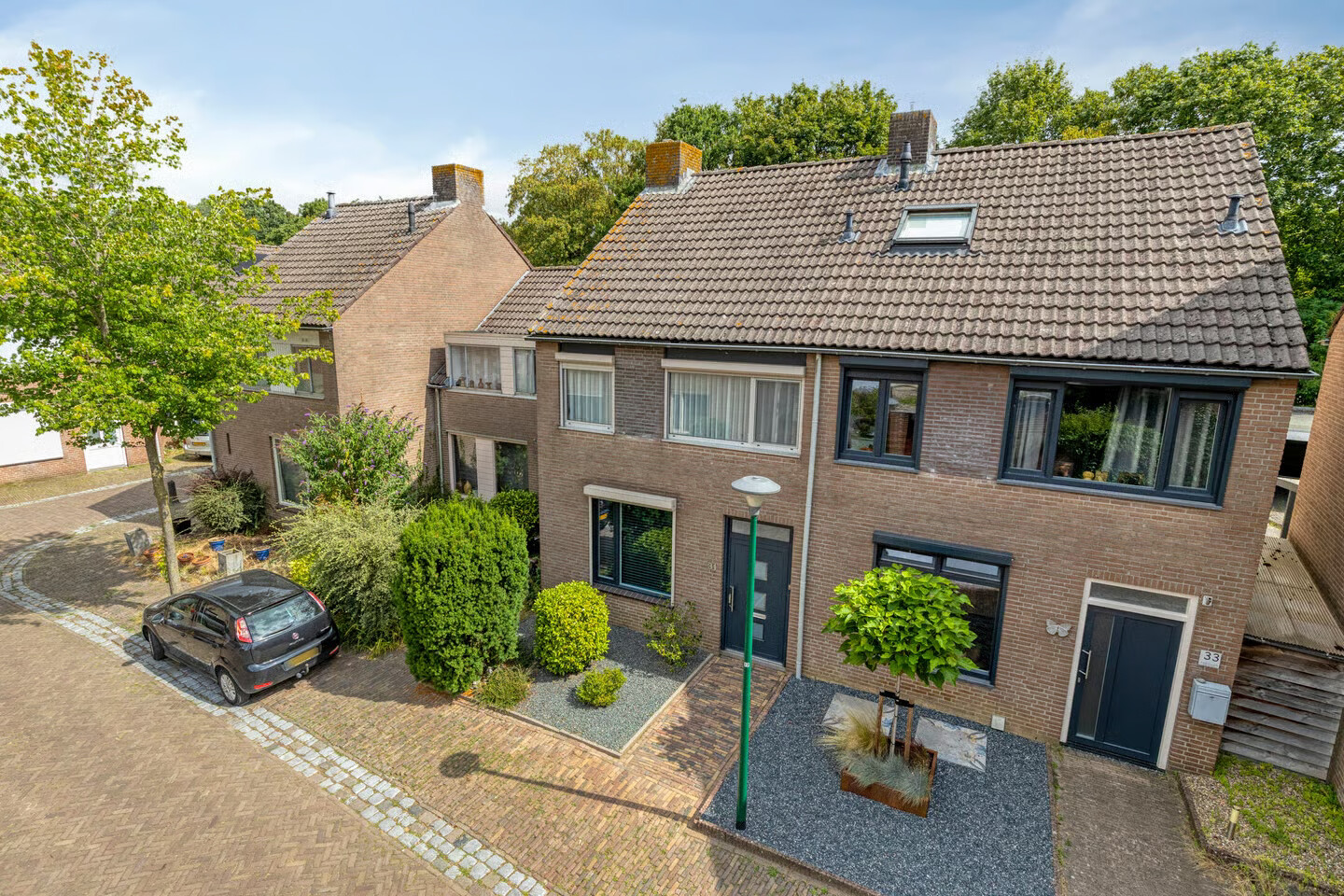 Tussenwoning te koop: Valkenhorst 31, Cuijk