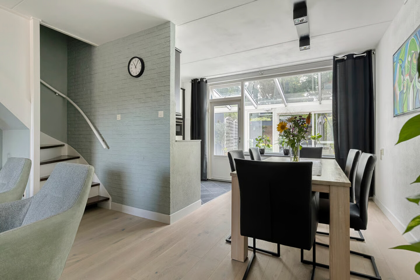 Tussenwoning te koop: Valkenhorst 31, Cuijk