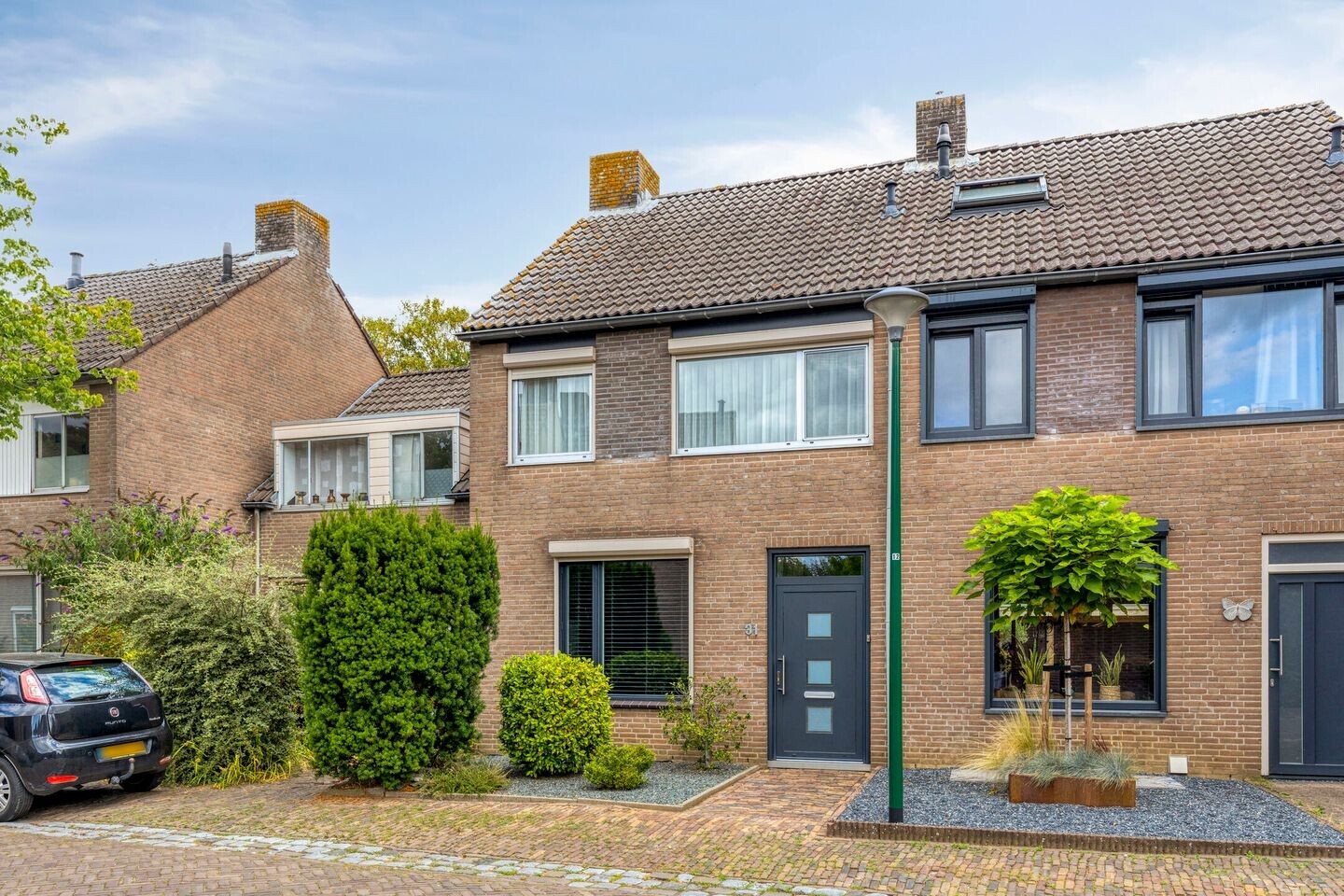 Tussenwoning te koop: Valkenhorst 31, Cuijk