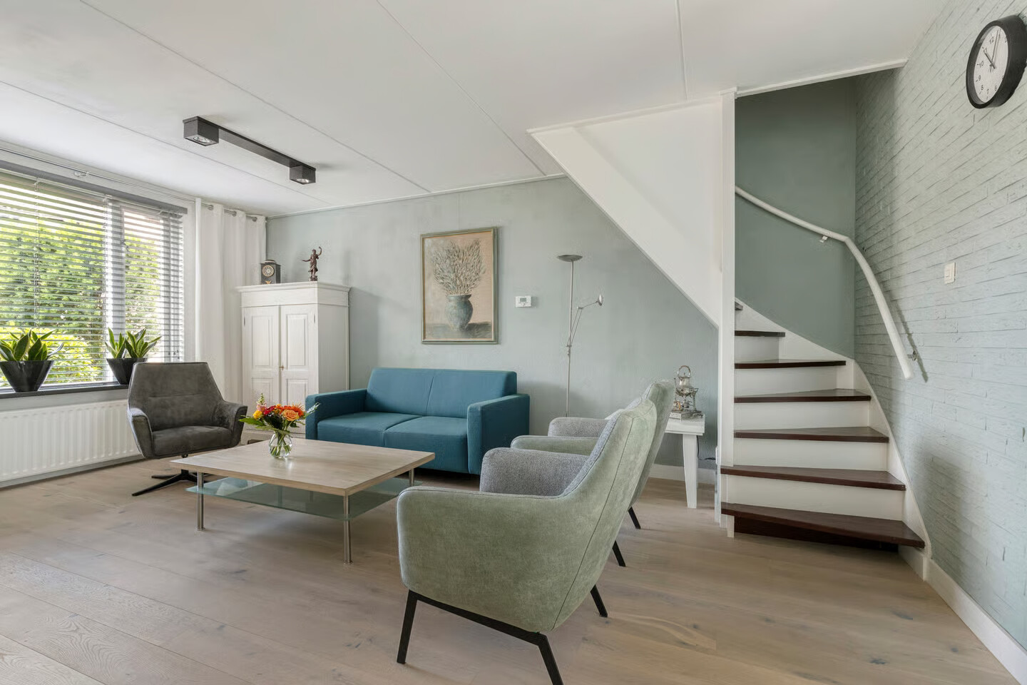 Tussenwoning te koop: Valkenhorst 31, Cuijk