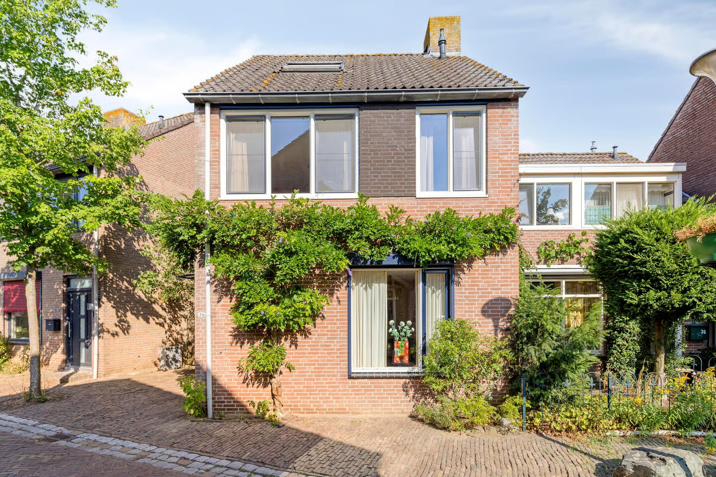 Hoekwoning te koop: Valkenhorst 38, Cuijk