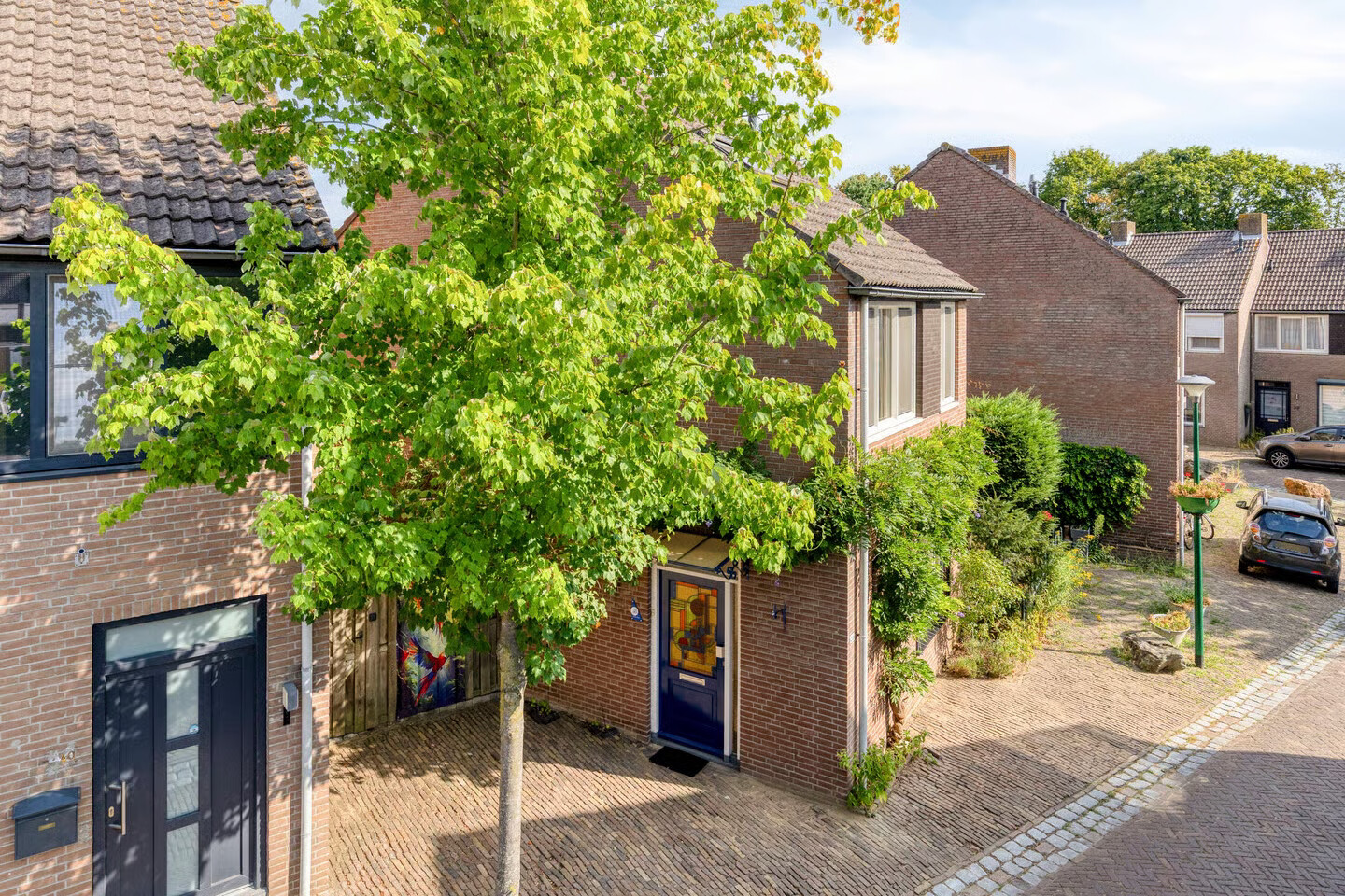 Hoekwoning te koop: Valkenhorst 38, Cuijk