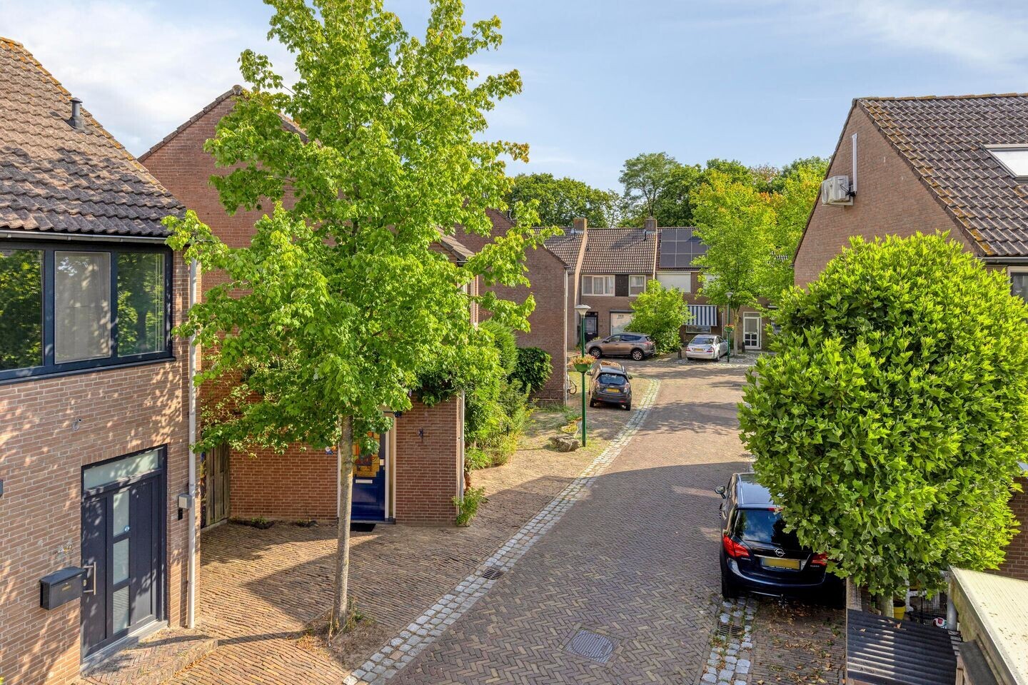 Hoekwoning te koop: Valkenhorst 38, Cuijk