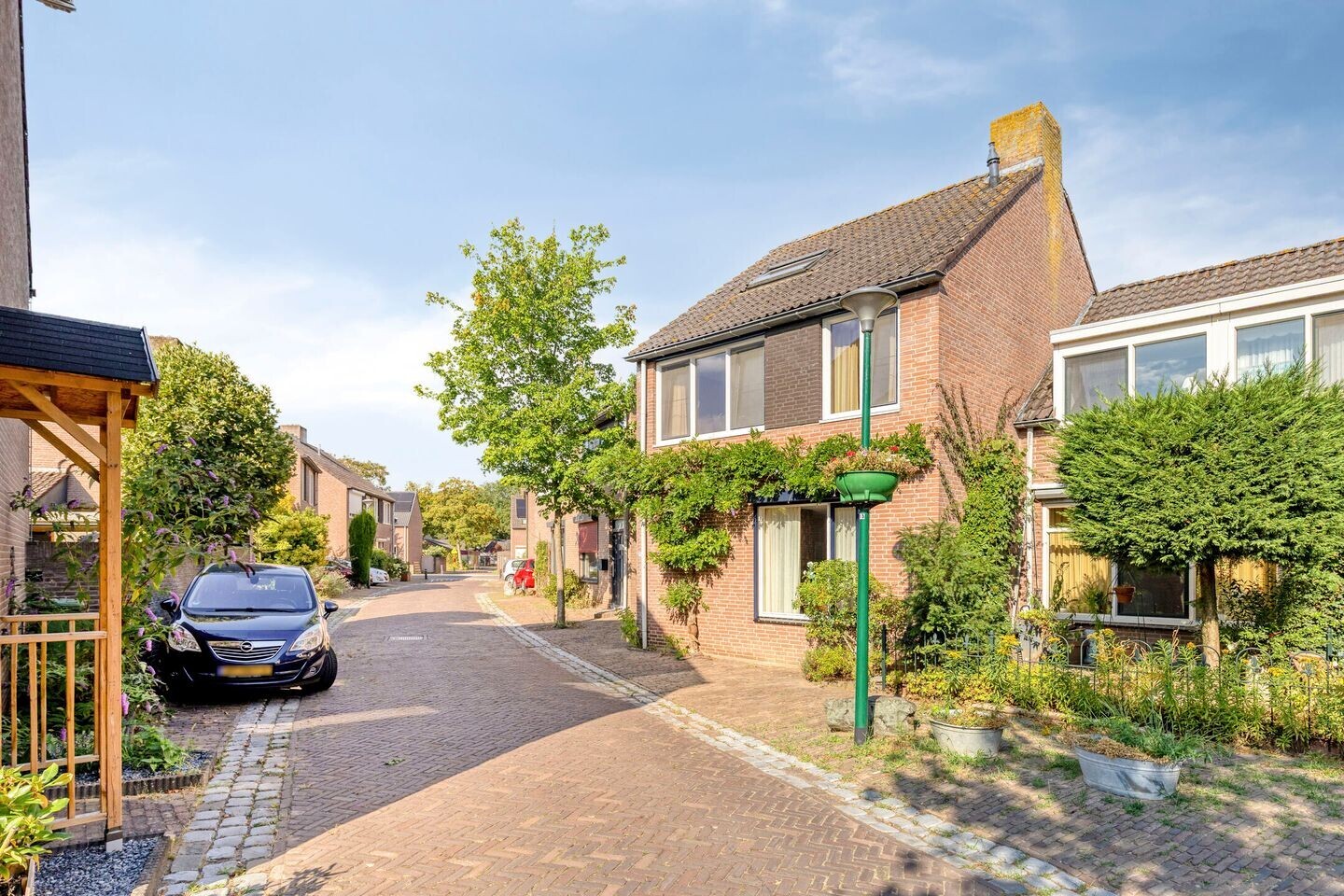 Hoekwoning te koop: Valkenhorst 38, Cuijk
