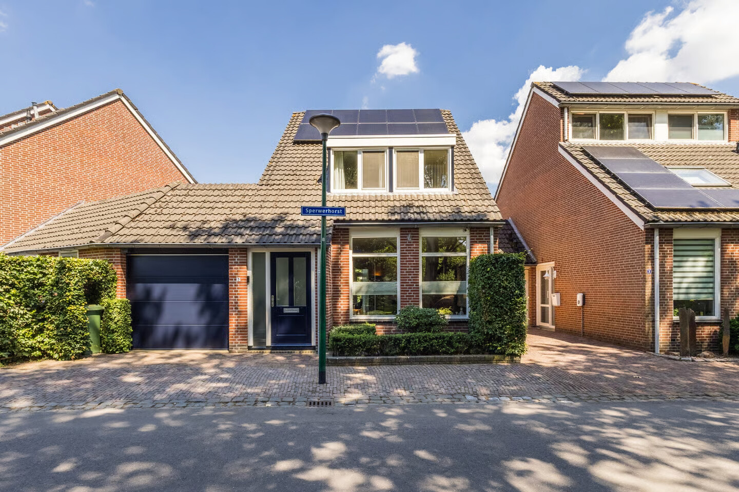 Tussenwoning te koop: Sperwerhorst 5, Cuijk
