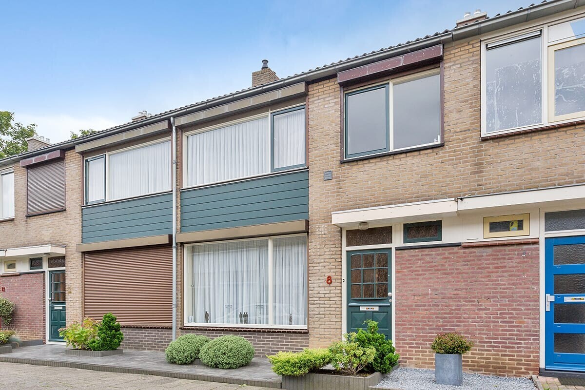Tussenwoning te koop: Keurvorsterstede 8, Cuijk