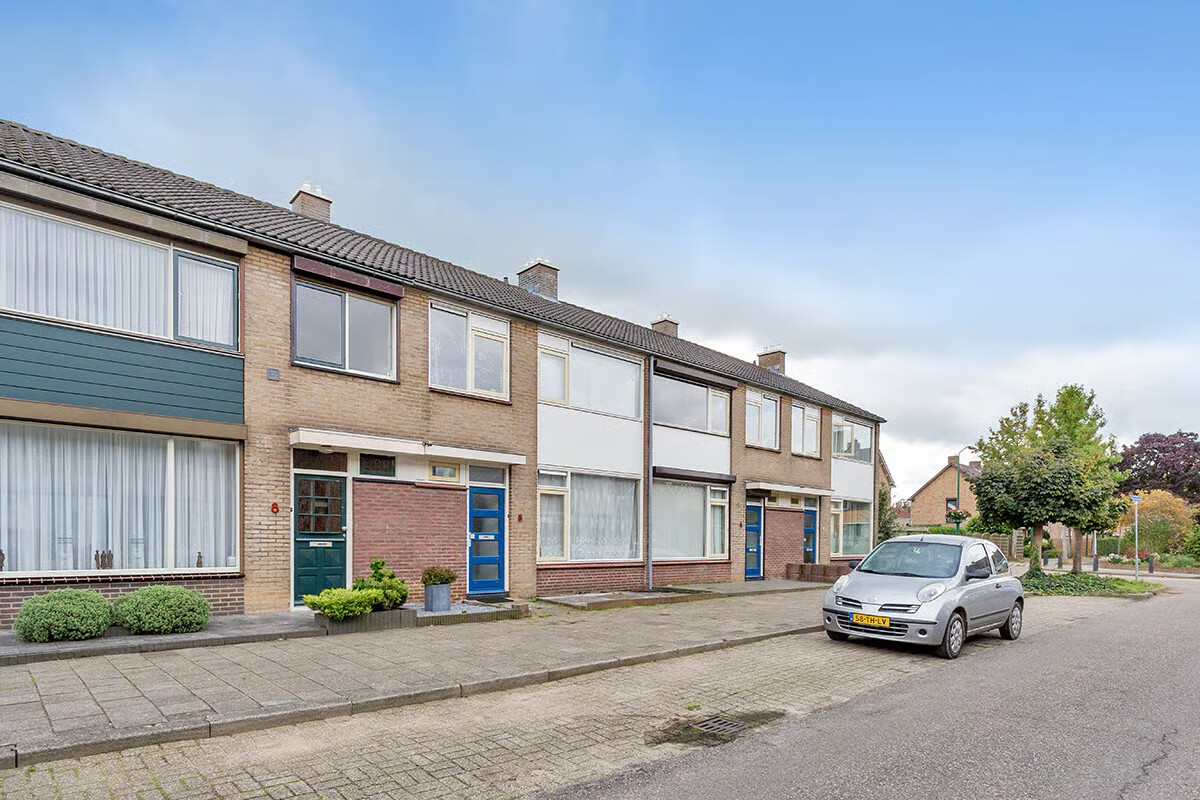 Tussenwoning te koop: Keurvorsterstede 8, Cuijk