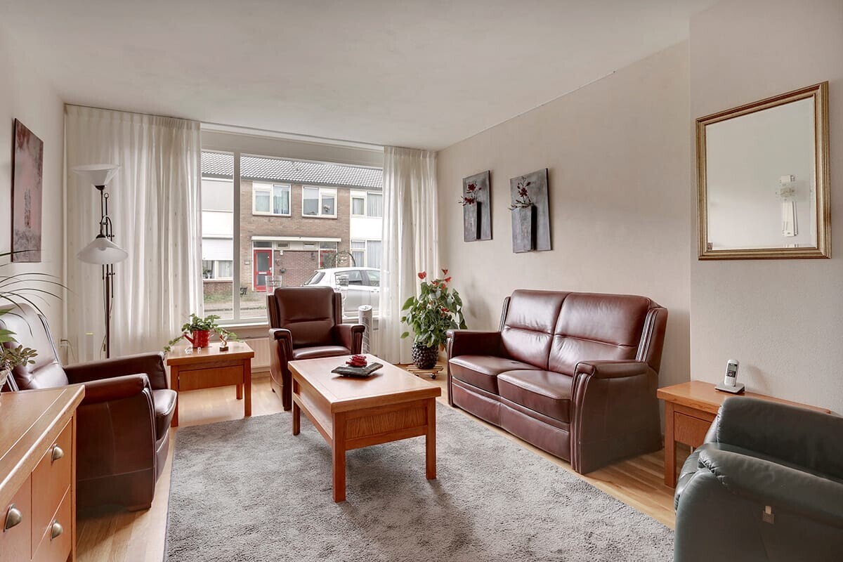 Tussenwoning te koop: Keurvorsterstede 8, Cuijk