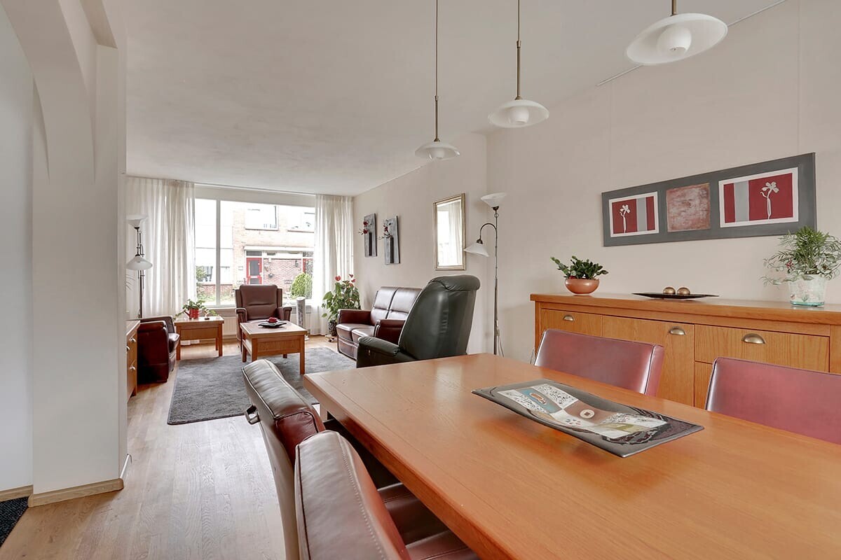 Tussenwoning te koop: Keurvorsterstede 8, Cuijk