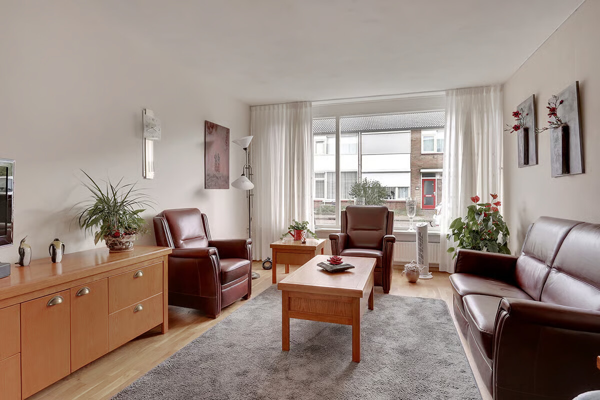 Tussenwoning te koop: Keurvorsterstede 8, Cuijk