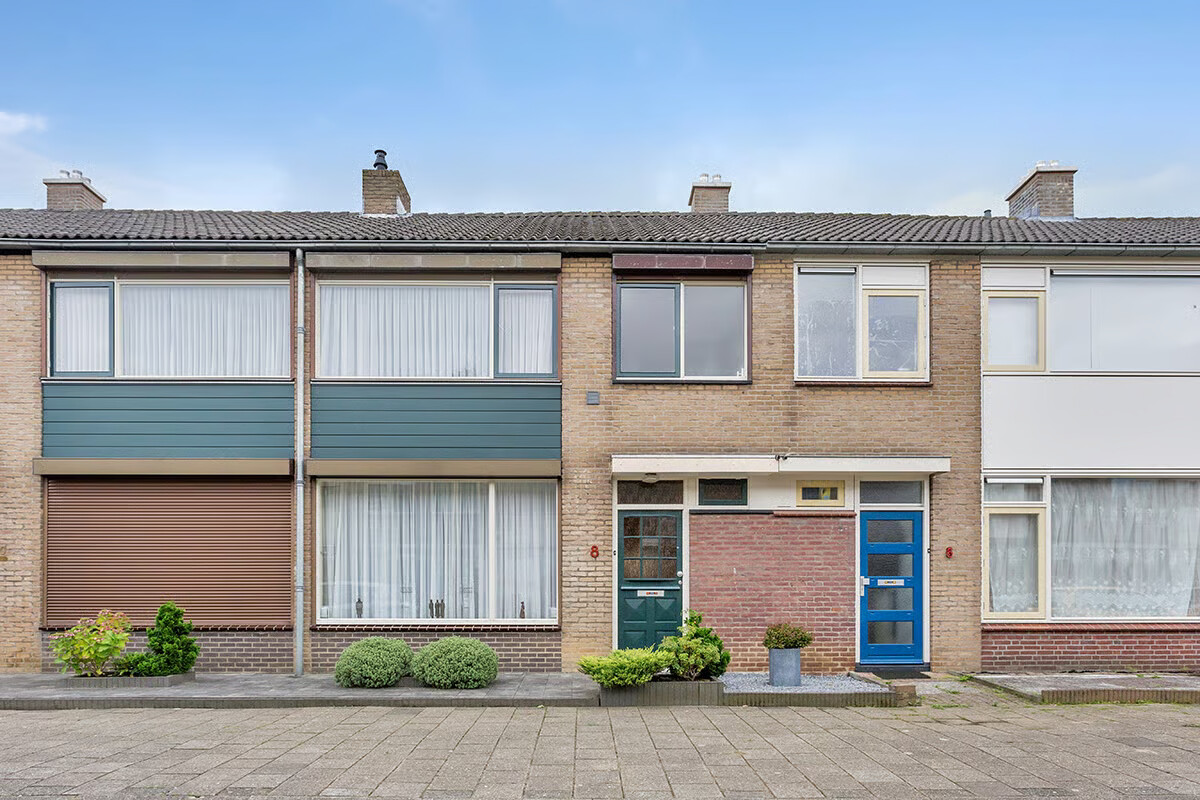 Tussenwoning te koop: Keurvorsterstede 8, Cuijk