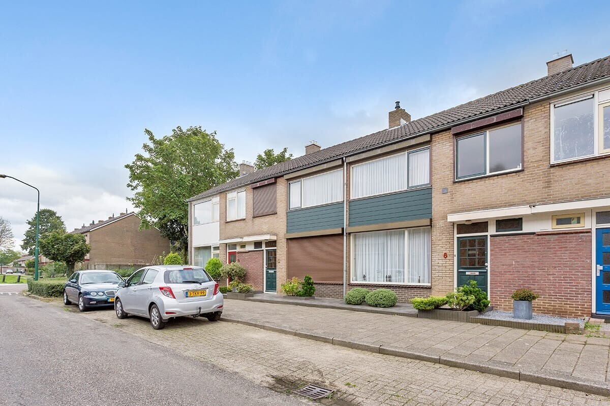 Tussenwoning te koop: Keurvorsterstede 8, Cuijk