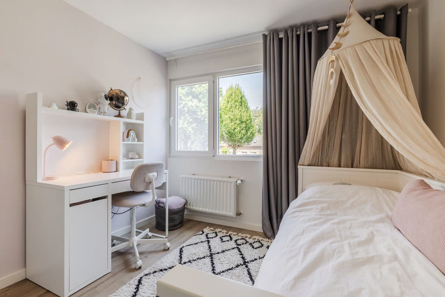 Hoekwoning te koop: Kardinaalsmuts 103, Cuijk