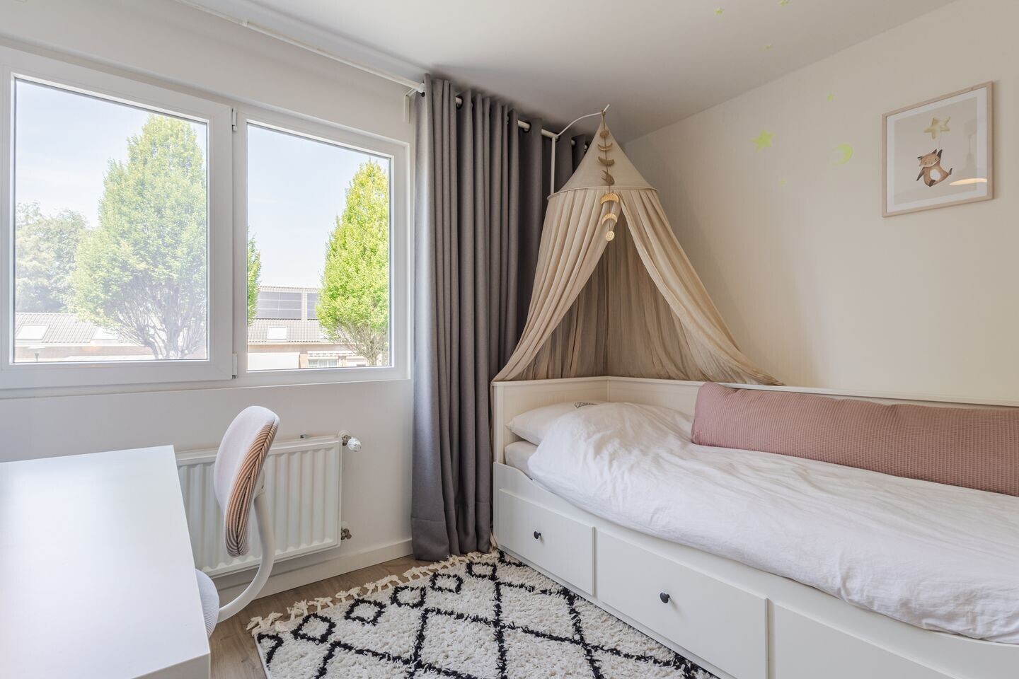 Hoekwoning te koop: Kardinaalsmuts 103, Cuijk