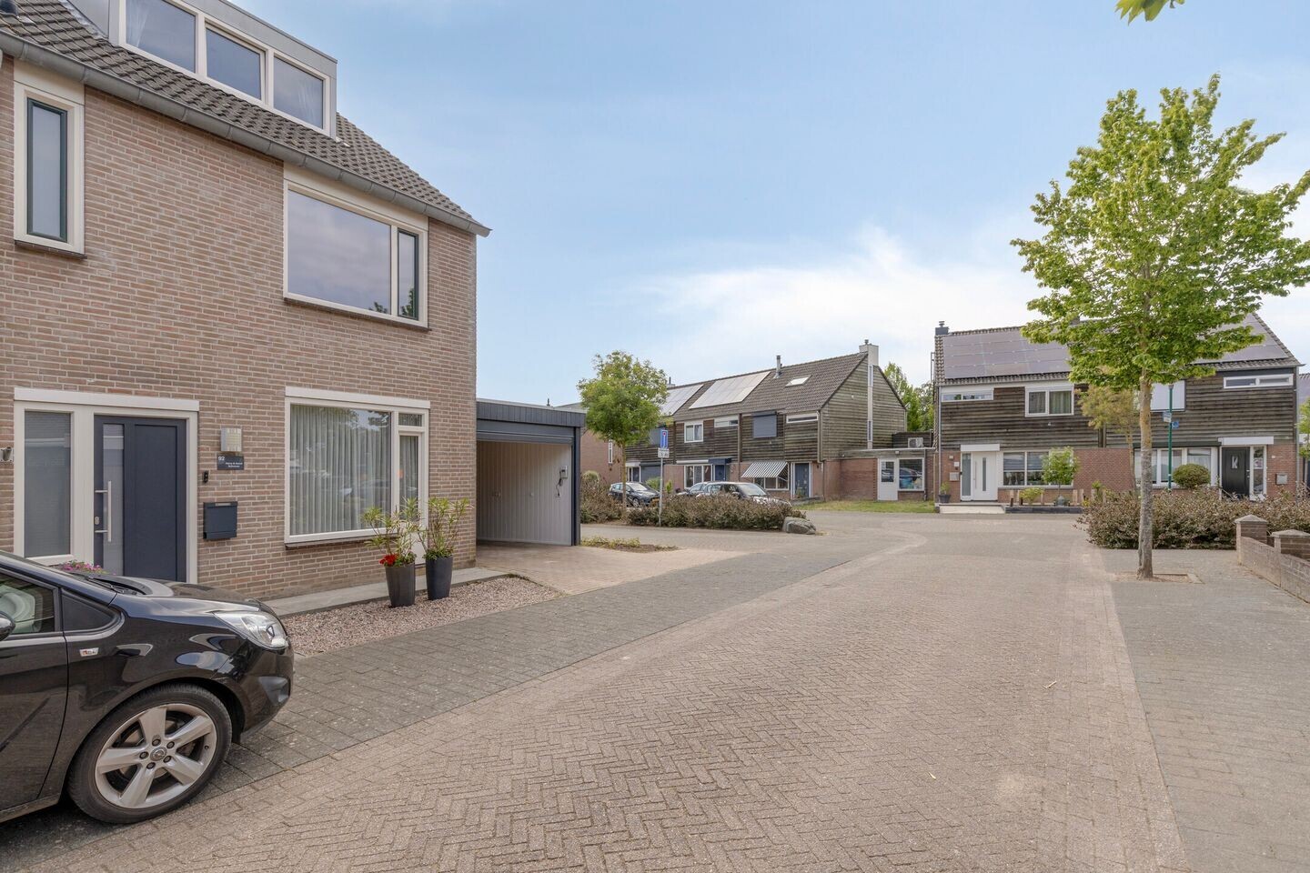 Hoekwoning te koop: Kardinaalsmuts 92, Cuijk