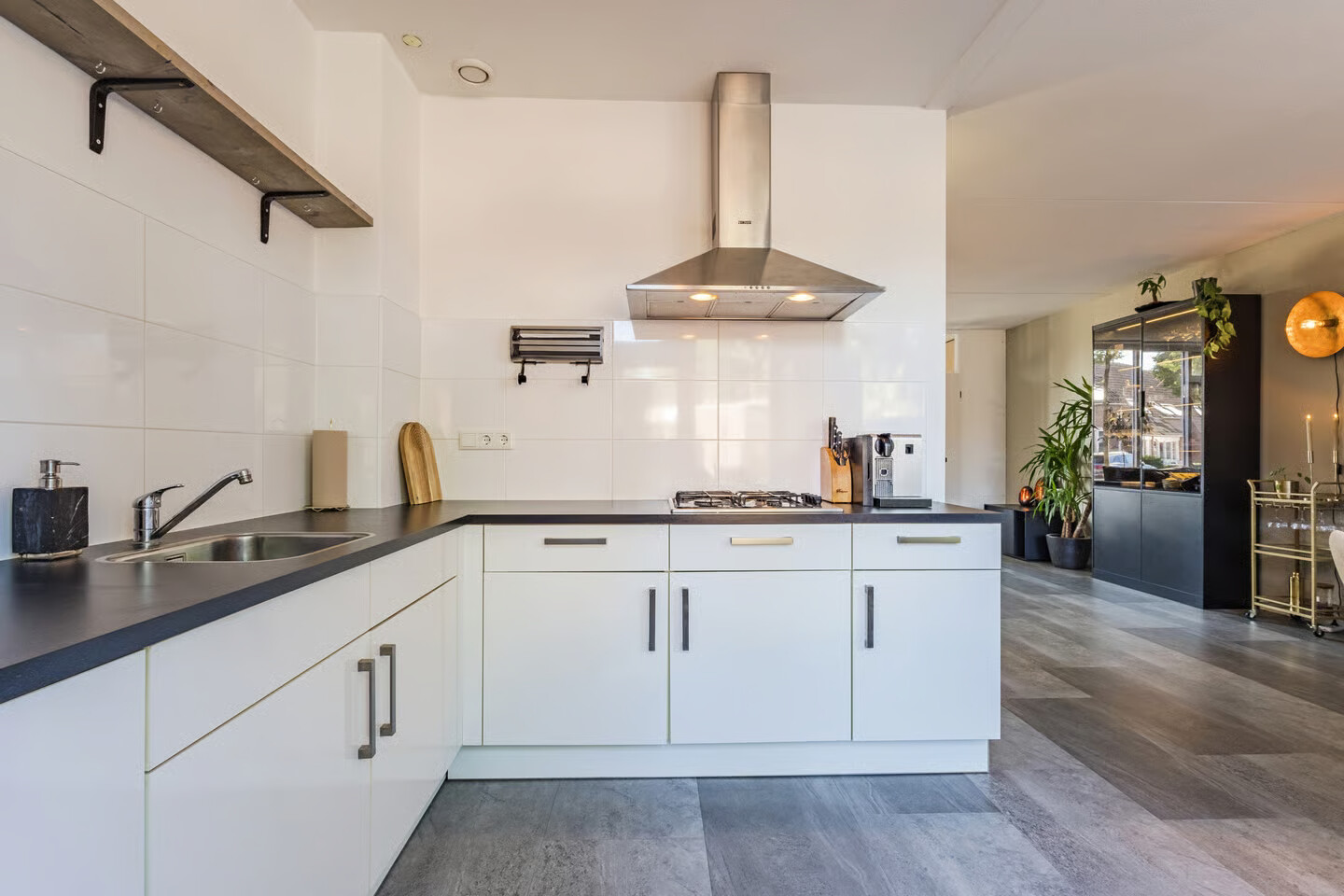 Tussenwoning te koop: Bereklauw 88, Cuijk