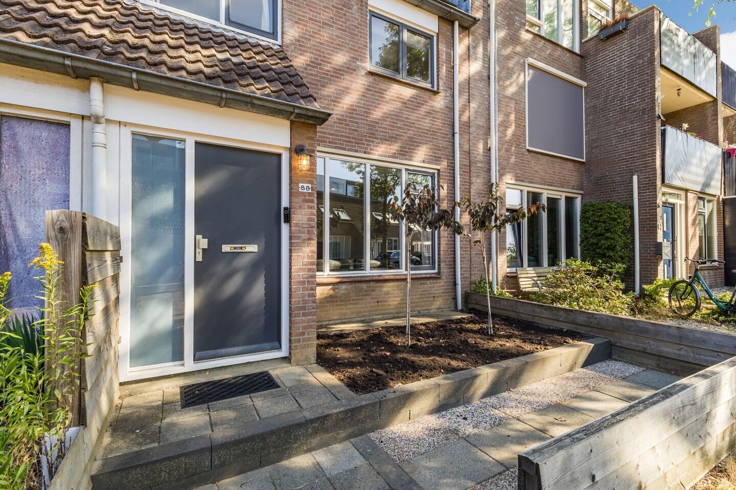 Tussenwoning te koop: Bereklauw 88, Cuijk