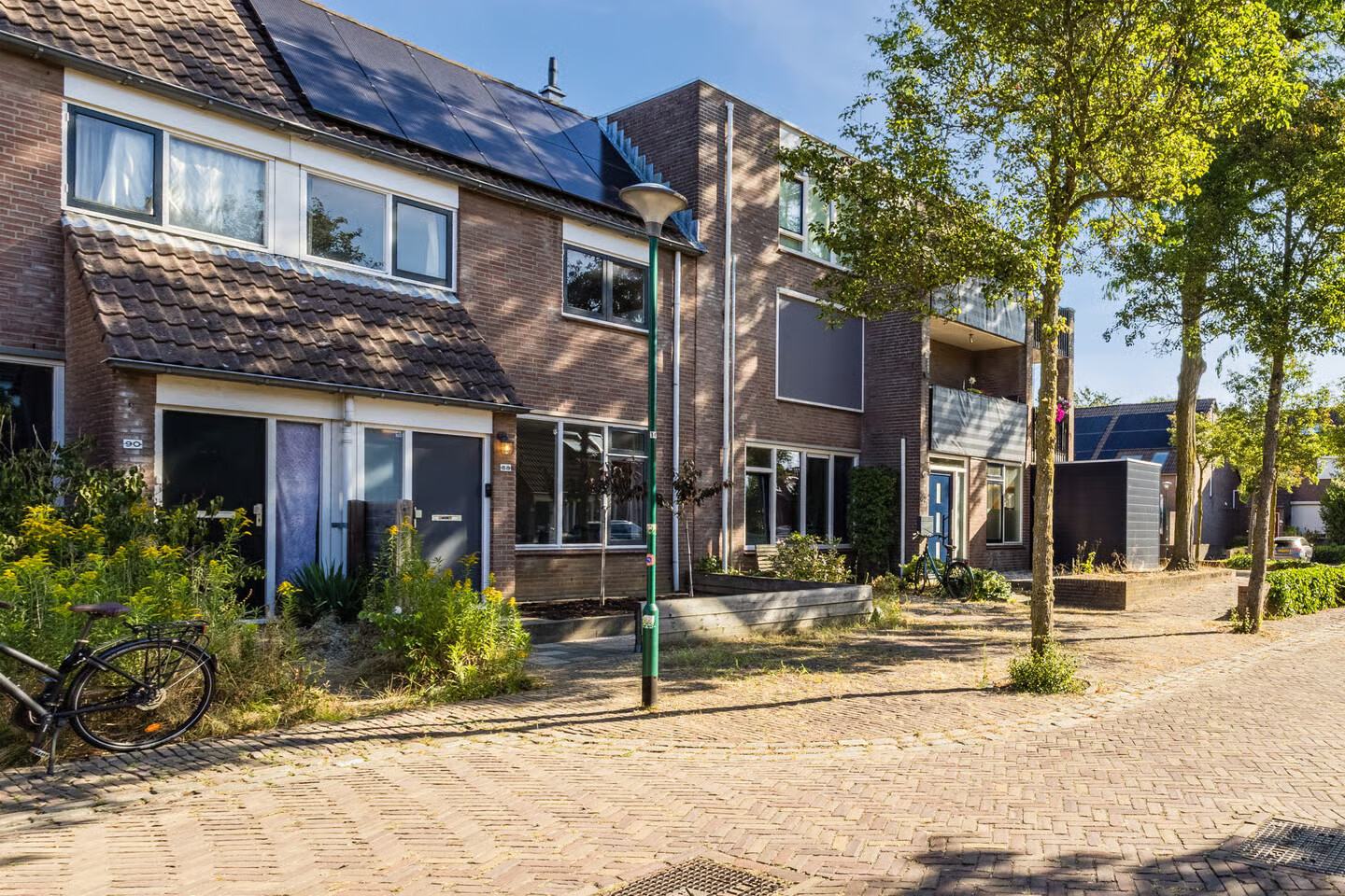 Tussenwoning te koop: Bereklauw 88, Cuijk