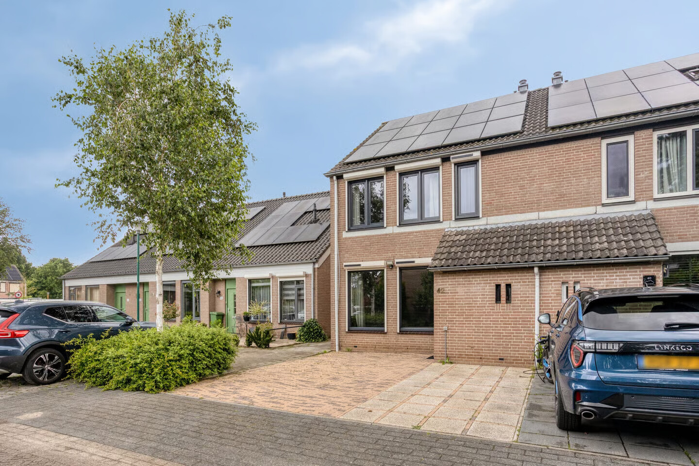 Hoekwoning te koop: Kruisdistel 42, Cuijk