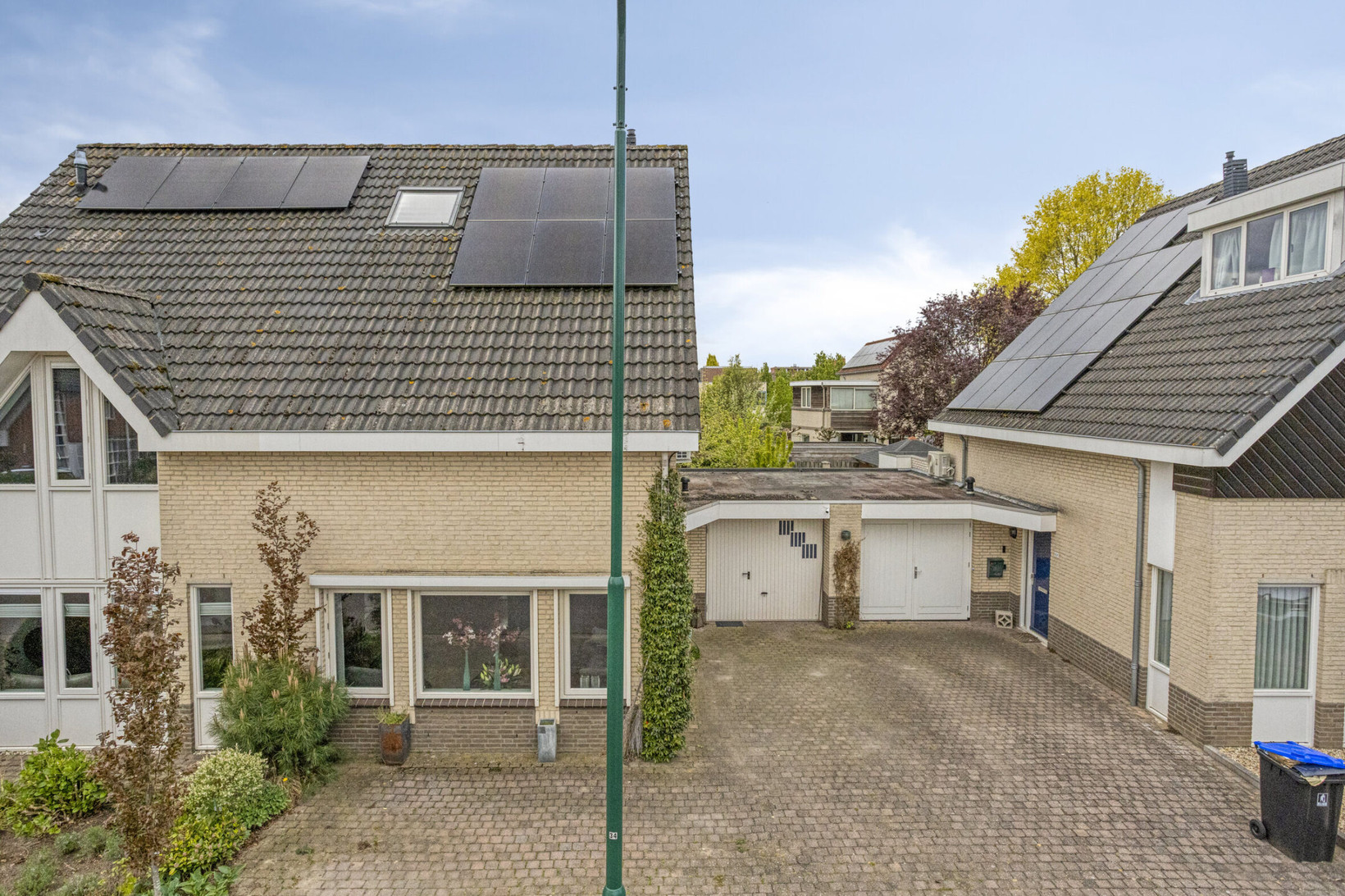 Tussenwoning te koop: Heggerank 105, Cuijk