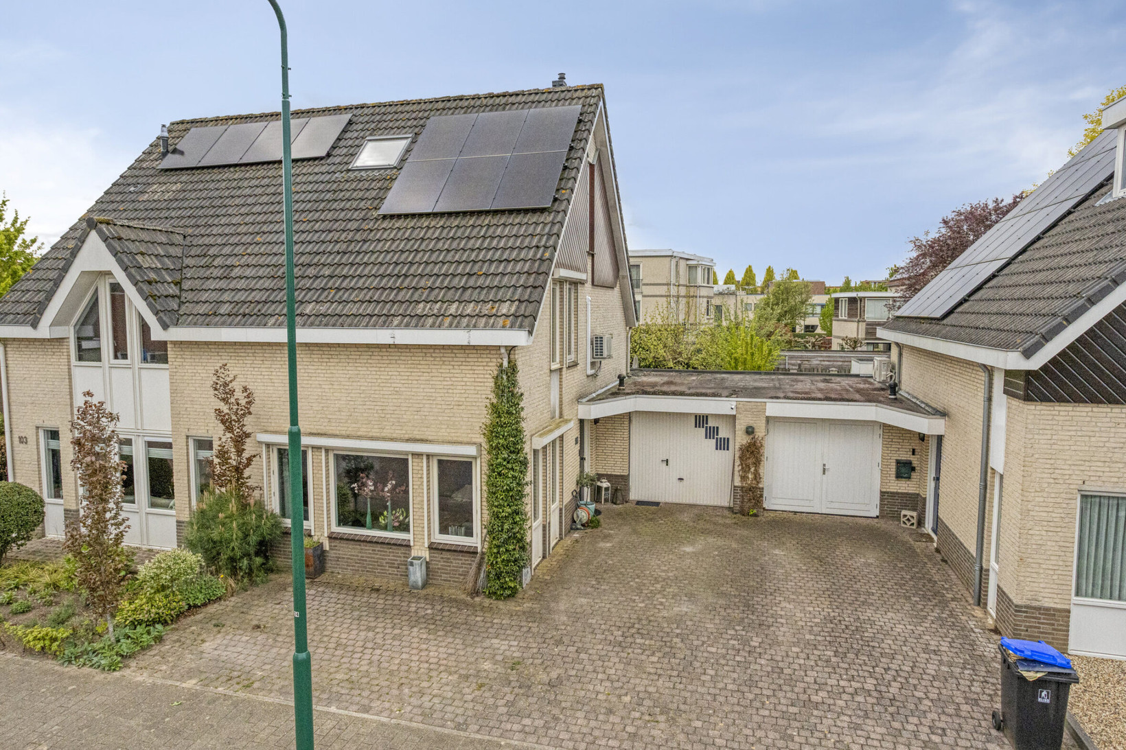 Tussenwoning te koop: Heggerank 105, Cuijk