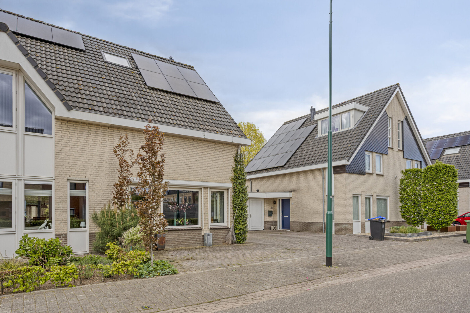Tussenwoning te koop: Heggerank 105, Cuijk