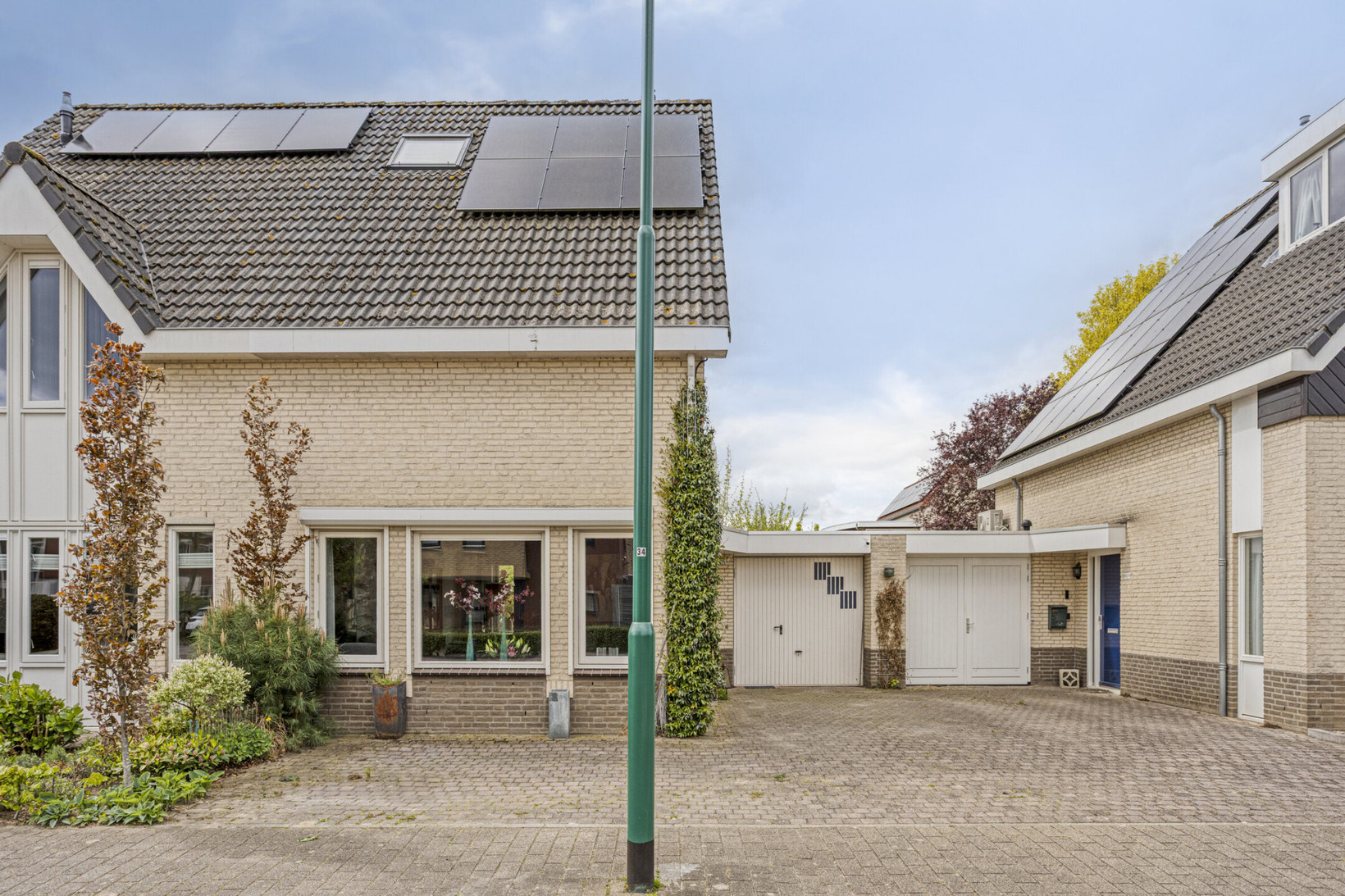 Tussenwoning te koop: Heggerank 105, Cuijk