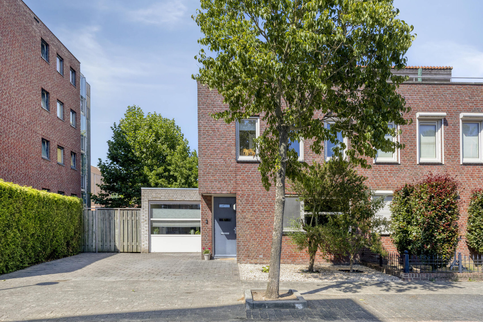 Twee-onder-één-kap te koop: Marjolein 66, Cuijk