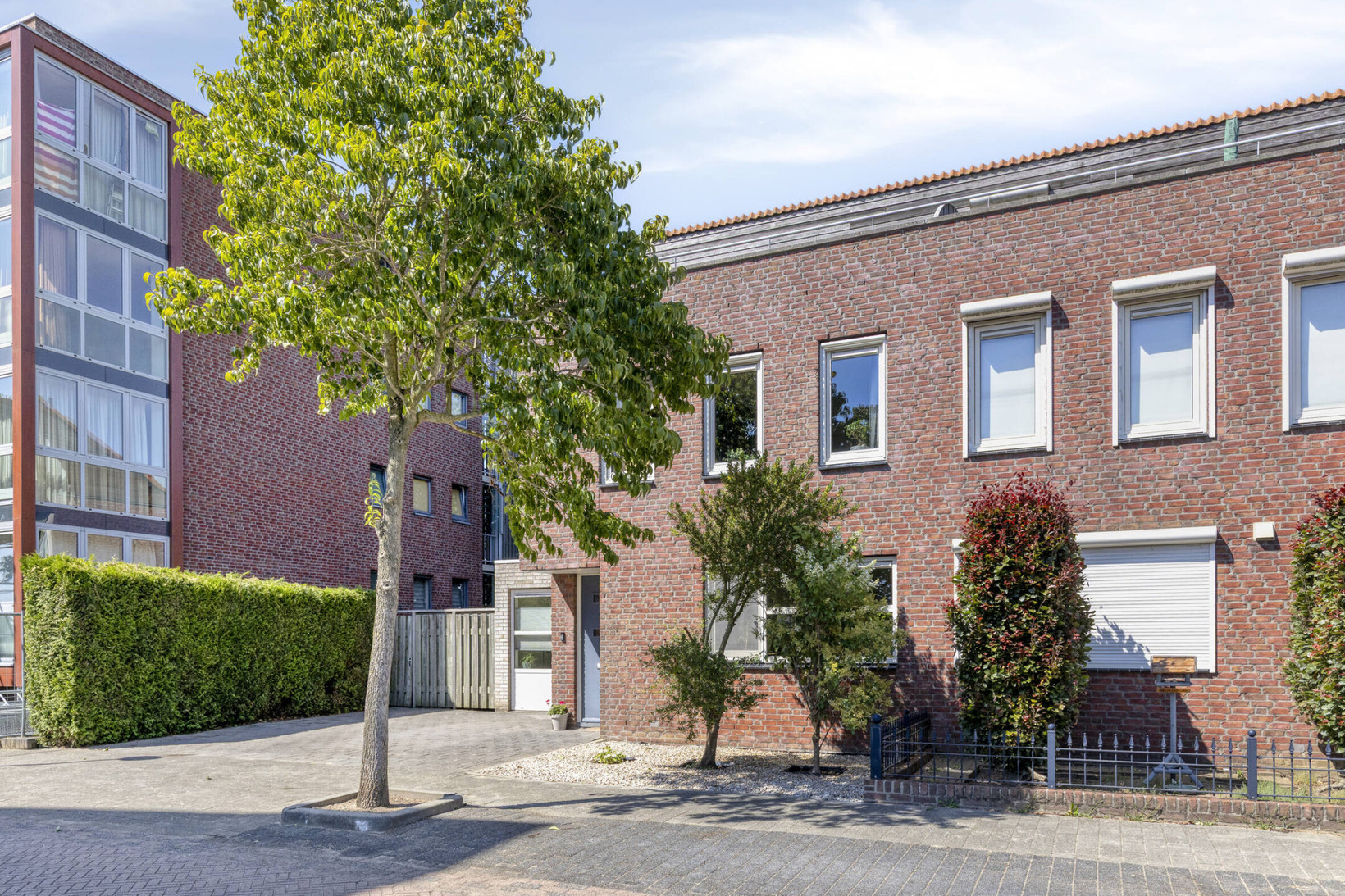 Twee-onder-één-kap te koop: Marjolein 66, Cuijk