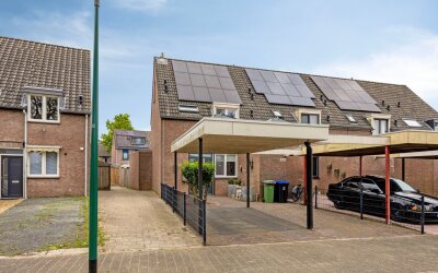 Huis te koop Meidoorn 33