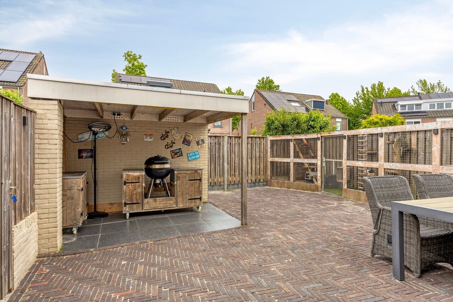 Hoekwoning te koop: Meidoorn 33, Cuijk