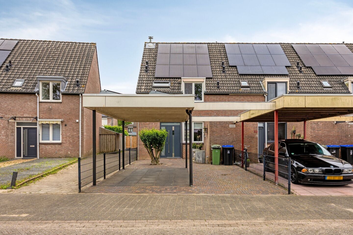 Hoekwoning te koop: Meidoorn 33, Cuijk