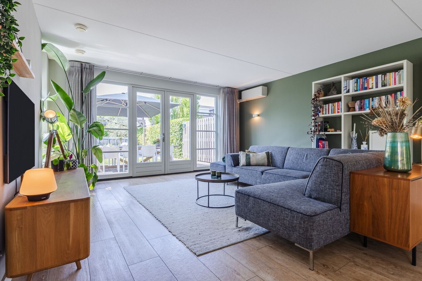 Twee-onder-één-kap te koop: Zilveresdoorn 5, Cuijk