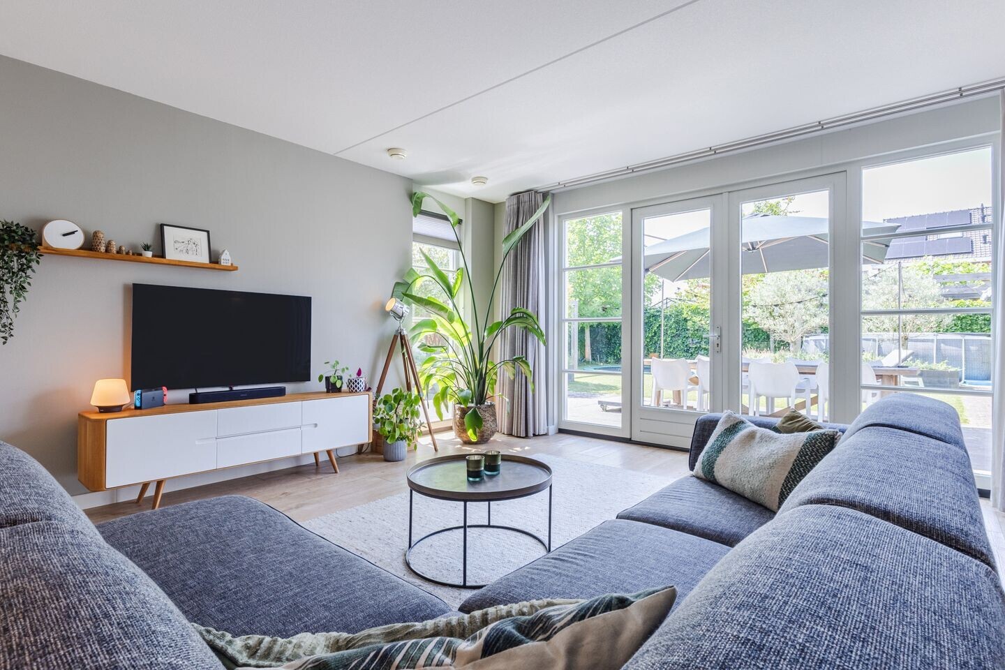 Twee-onder-één-kap te koop: Zilveresdoorn 5, Cuijk