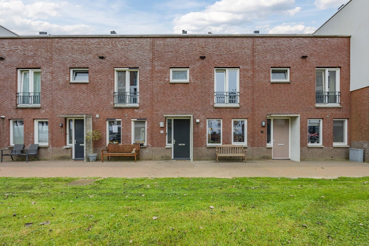 Tussenwoning te koop: Veldoven 12, Cuijk