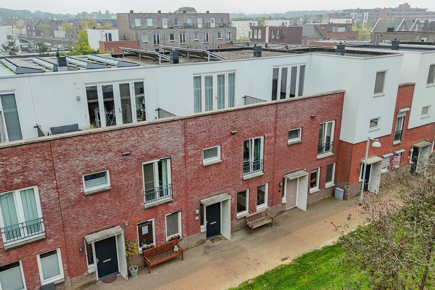 Tussenwoning te koop: Veldoven 12, Cuijk