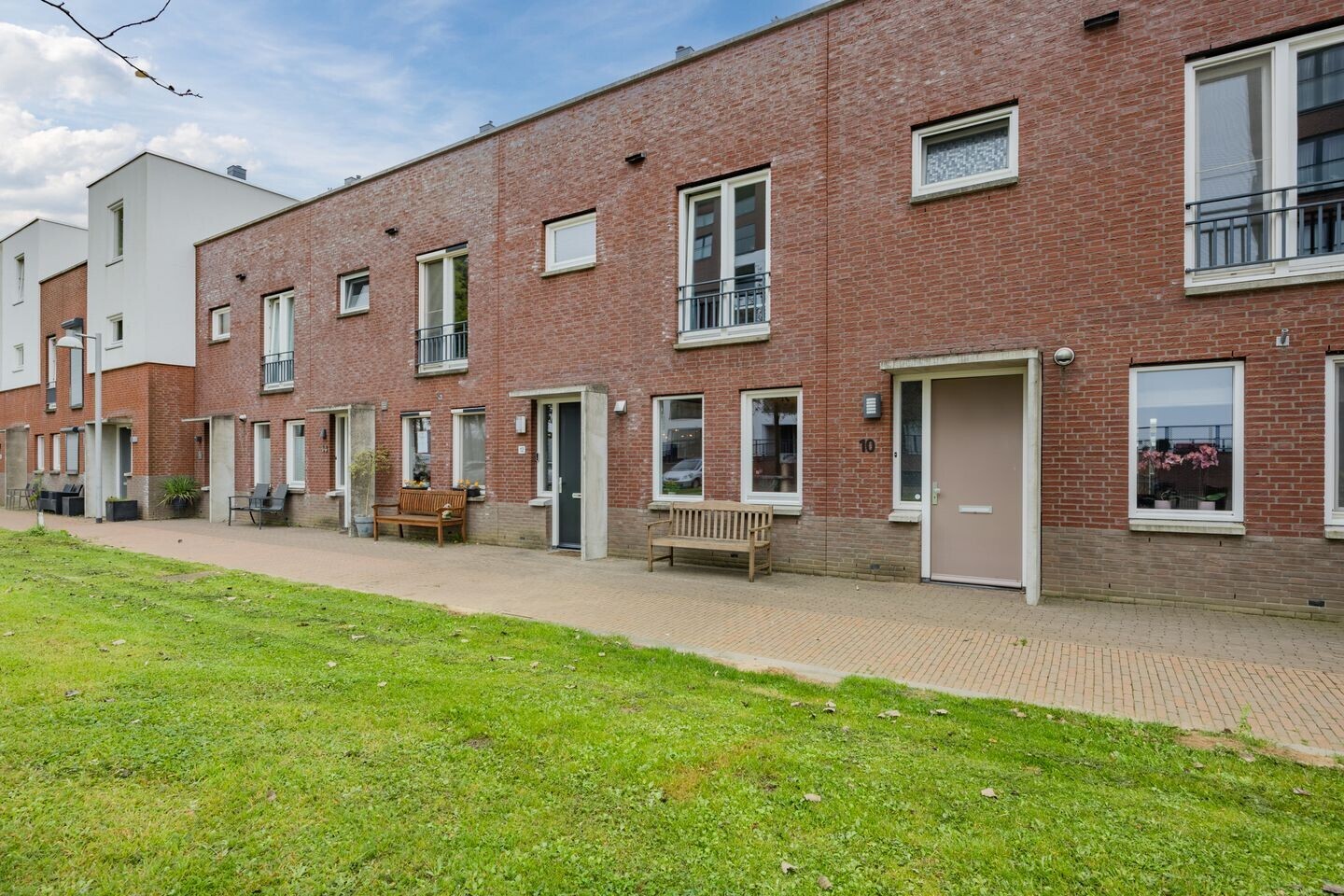Tussenwoning te koop: Veldoven 12, Cuijk
