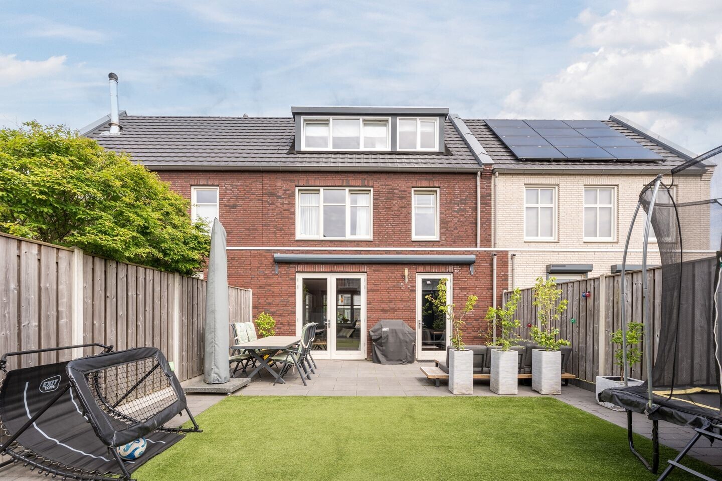 Tussenwoning te koop: Zilverschat 14, Cuijk