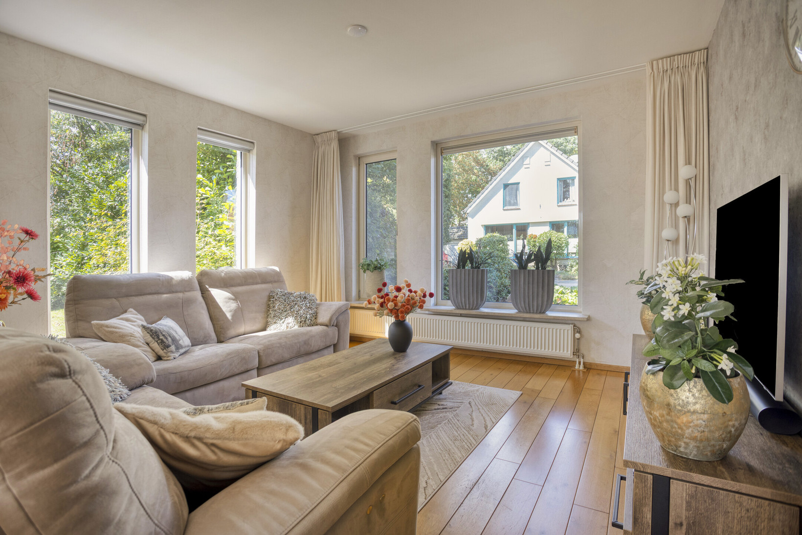 Vrijstaande woning te koop: Franssenstraat 27, Vianen Nb